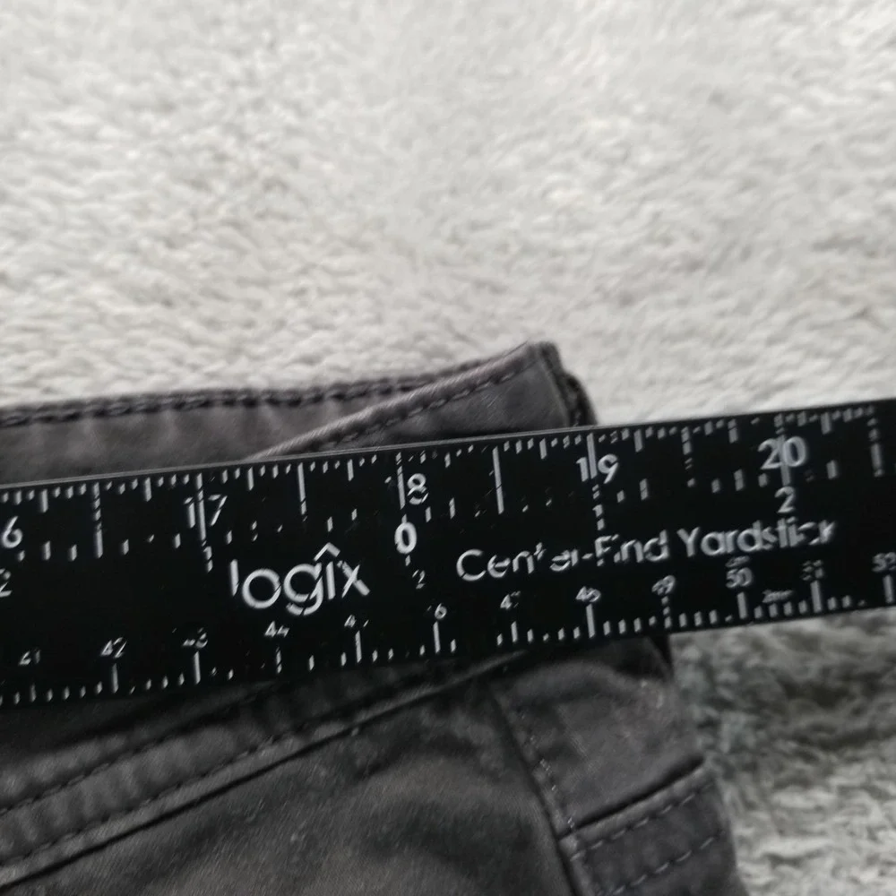 AG Adriano Goldschmied Jeans‎ Mens 38 Gray Everett Straight Stretch Comfort